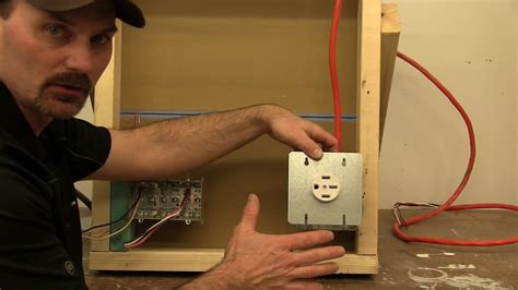 installing junction box oven plug|electrical wiring for oven.